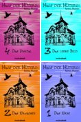 eBook: Das Haus der Hüterin