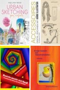 ebook: Kreativ zu Hause: Basteln, Malen & Zeichnen
