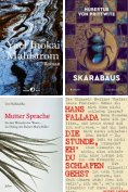 eBook: deutschsprachige Literatur