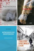 eBook: Wahre Kriminalfälle