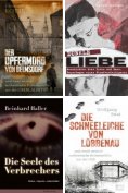 eBook: Wahre Kriminalfälle