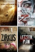 eBook: Dystopia/Endzeit/Zombie