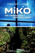 eBook Serie: Miko - Ein Mädchen aus der Zukunft