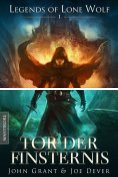 eBook Serie: Legends of Lone Wolf