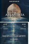 eBook Serie: Das Atlantis-Quartett