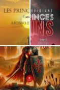 eBook Serie: Les princes divins