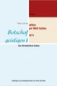 eBook Serie: Botschaften aus der geistigen Welt Gottes