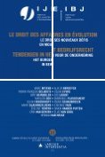 eBook Serie: Tendensen in het bedrijfsleven / Le droit des affaires en évolution