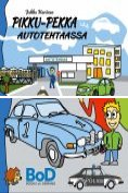 eBook Serie: Autotarina Uudestakaupungista