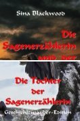 eBook Serie: Die Sagenerzählerin