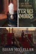 eBook Serie: Die Powder-Mage-Chroniken