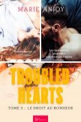 eBook Serie: Troubled hearts