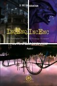 eBook Serie: InqEnqIncEnc – Les Inquiétantes Enquêtes d’Incoming Encounters