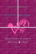 eBook Serie: Blind Dates & andere Katastrophen