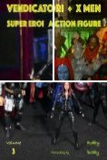 eBook Serie: ACTION FIGURE
