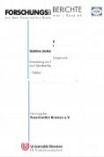 ebook Series: Forschungsberichte aus dem Faserinstitut Bremen