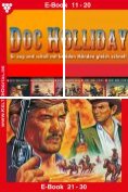eBook Serie: Doc Holliday Staffel