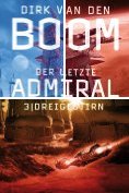 eBook Serie: Der letzte Admiral