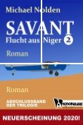 eBook Serie: SAVANT - Flucht aus Niger