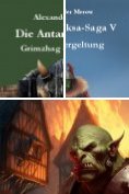 eBook Serie: Die Antariksa-Saga