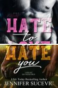 eBook Serie: Love-Hate Serie