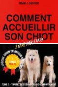 eBook Serie: Comment accueillir son chiot étape par étape