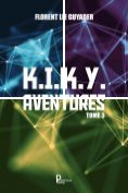 eBook Serie: K.I.K.Y. Aventures