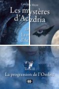 eBook Serie: Les mystères d'Aezdria