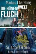 eBook Serie: Hydorgol - Die Hünenwelt