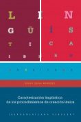 eBook Serie: Lingüística Iberoamericana
