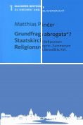 eBook Serie: Mainzer Beiträge zum Kirchen- und Religionsrecht