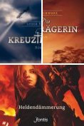 eBook Serie: Die Kreuzträgerin