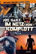 eBook Serie: Joe Hart und die Blauen Tiger