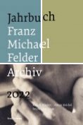 eBook Serie: Jahrbuch Franz-Michael-Felder-Archiv