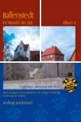 eBook Serie: Ballenstedt im Wandel der Zeit