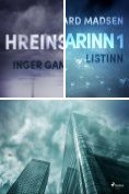 eBook Serie: Hreinsarinn