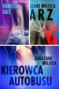 eBook Serie: Zakazane miejsca