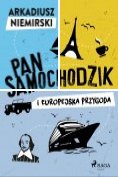 eBook Serie: Pan Samochodzik