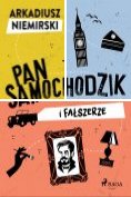 eBook Serie: Pan Samochodzik