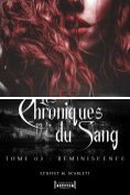 eBook Serie: Les Chroniques du sang