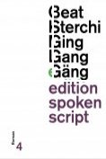 eBook Serie: edition spoken script