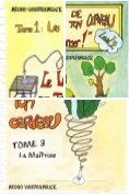 eBook Serie: L'école du Cerveau d'Or