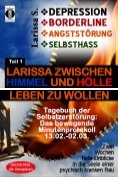 eBook Serie: DEPRESSION - BORDERLINE - ANGSTSTÖRUNG - SELBSTHASS