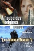 eBook Serie: La Légende d'Argassi