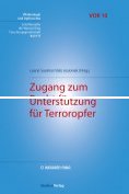 eBook Serie: Viktimologie und Opferrechte (VOR). Schriftenreihe der Weisser Ring Forschungsgesellschaft