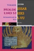 eBook Serie: Kommissar Marek Krimi