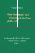 ebook Series: Studien zur Kritik der Philosophie im islamischen Denken