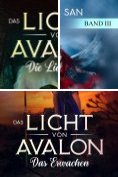 eBook Serie: Das Licht von Avalon