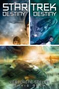 eBook Serie: Star Trek - Destiny