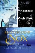 eBook Serie: Fremde Welt Nox